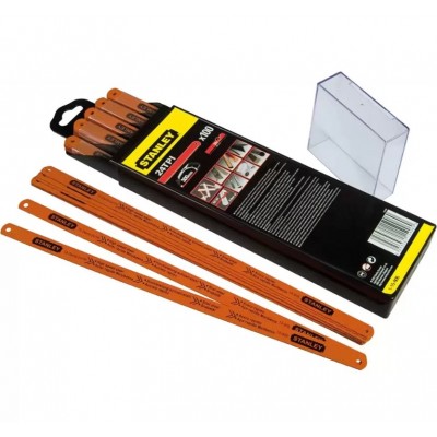 Žagin list Stanley kovinski HSS Rubis Ročno orodje